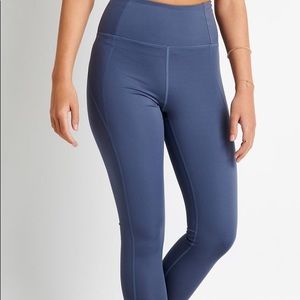 Girlfriend Collective hi rise compression leggings